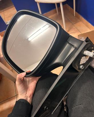 Specchietto Mercedes Vito W639 dx e sx originale