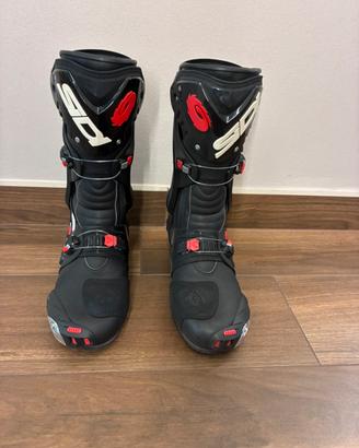 Sidi scarpone di moto taglia 46