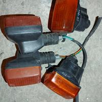 Frecce Honda CBR 600 anni 80