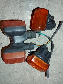 Frecce Honda CBR 600 anni 80