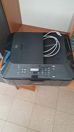 Pc fisso-2monitor-stampante fax-pennetta-tastiera