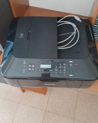 Pc fisso-2monitor-stampante fax-pennetta-tastiera