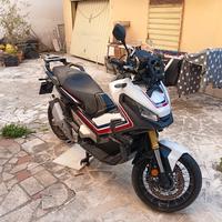 Honda unico