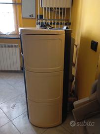 Idro stufa nordica extraflame 