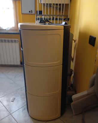 Idro stufa nordica extraflame 