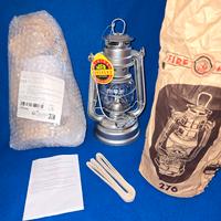 Lucerna Lanterna a Combustibile Lampada Retro'