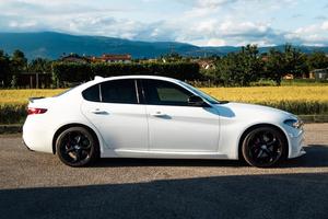 Alfa Giulia 2.2 2018