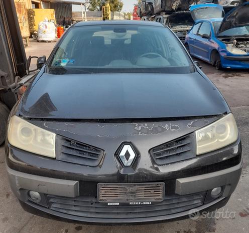 Renault megane 1900 d anno 2006