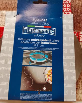 diffusore universale di calore 