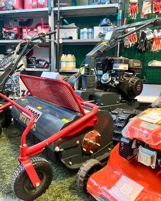 TRINCIAERBA MTZ860C ZANON