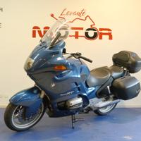 Bmw r 1100 rt - 4 propietari documenti originali