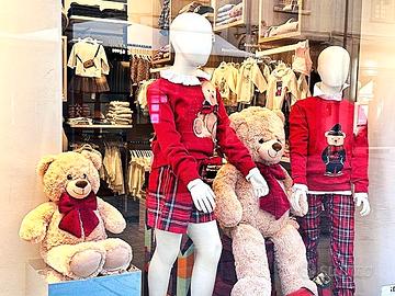Teorema Aziende ABBIGLIAMENTO E CALZATURE BAMBINO