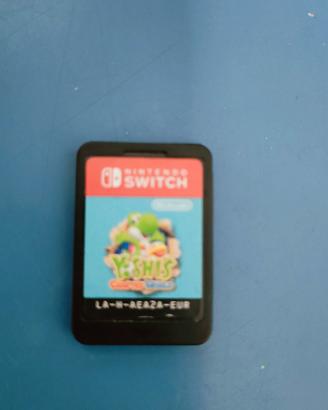Yoshi's per Nintendo 