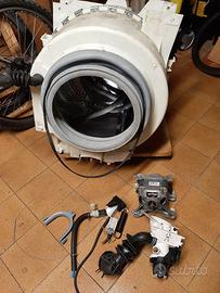 pezzi di ricambio per lavatrice Whirlpool da 8 kg