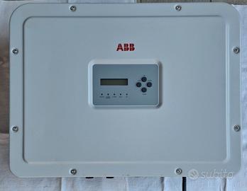 Inverter fotovoltaico ABB UNO-DM-6.0-TL-PLUS B-G 