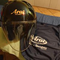 Casco arai helmet tg. M