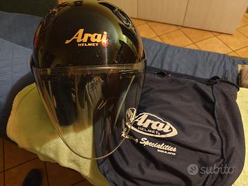 Casco arai helmet tg. M
