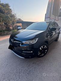 OPEL GRANDLAND X 2018 PREZZO TRATTABILE