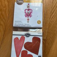 Fustelle Sizzix x big shot