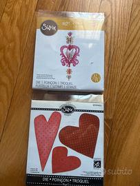 Fustelle Sizzix x big shot