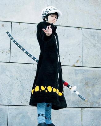 Cosplay Trafalgar Law ONE PIECE