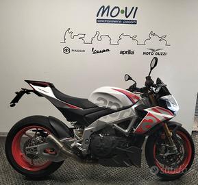 Aprilia Tuono V4 1100 FACTORY SPEED WHITE