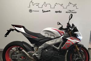Aprilia Tuono V4 1100 FACTORY SPEED WHITE