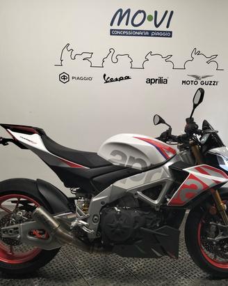 Aprilia Tuono V4 1100 FACTORY SPEED WHITE