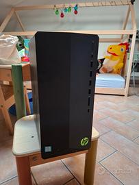 case hp pavillon tg01-0012nl