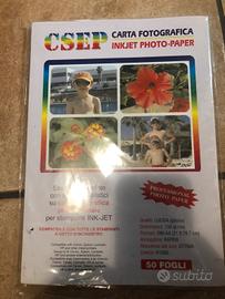 Carta fotografica