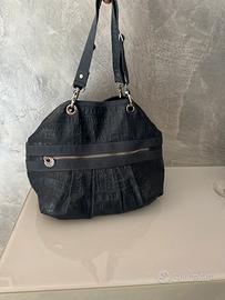 Borsa Nannini Blu