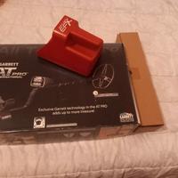 metal detector garret