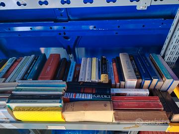 LIBRI USATI MISTI  HO ANCORA FOTO SE VOLETE