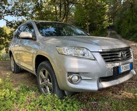 TOYOTA RAV4 3ª serie - 2013