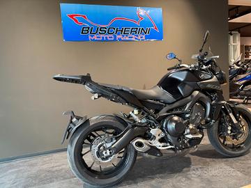 Yamaha MT-09