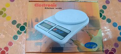 Bilancia digitale di precisione per cucina e hobby