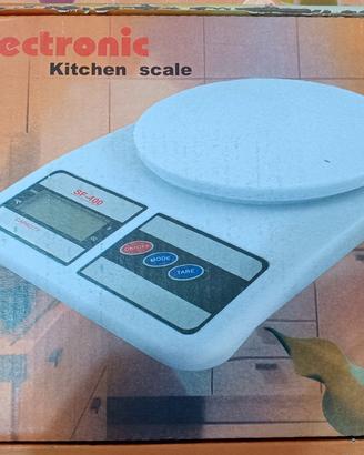 Bilancia digitale di precisione per cucina e hobby