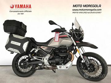 Moto Guzzi V85 TT Travel GRIGIO 2022