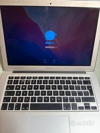 Apple MacBook Air 13 – 2017 – i5 1.8 GHz – 8GB RAM