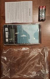 Bilancino di precisione