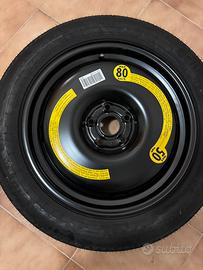 Ruotino 18” vw tiguan