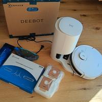 Robot aspirapolvere Ecovacs 
