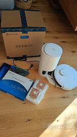 Robot aspirapolvere Ecovacs 