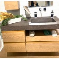 Mobile elegante bagno nuovo