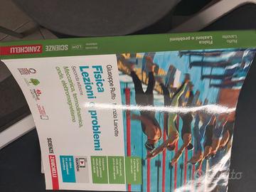 Libro Fisica Lezioni e Problemi 9788808720276 