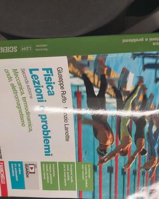 Libro Fisica Lezioni e Problemi 9788808720276 