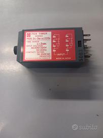 PDX timer MATSUSHITA ELECTRIC WORKS LTD