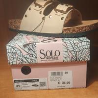 Scarpe Solo Soprani