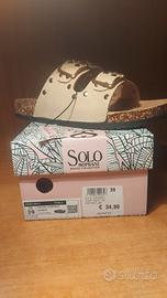 Scarpe Solo Soprani