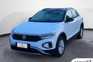 VOLKSWAGEN T-Roc 1.0 tsi Life 110cv